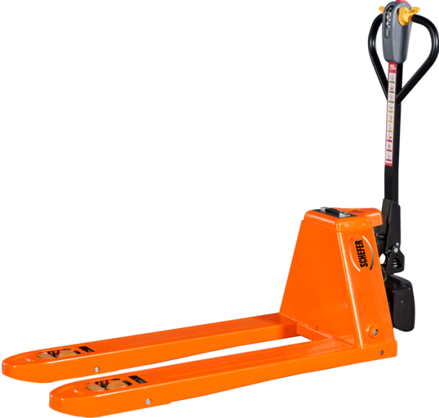 Elektrohubwagen EHW 20 Eco Plus, 2000 kg